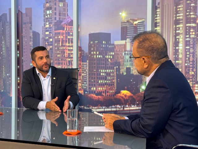 Jordy deseja disputar com Castro a indicação do PL para