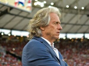 Jorge Jesus deixa o Al-Hilal e fica livre para assumir