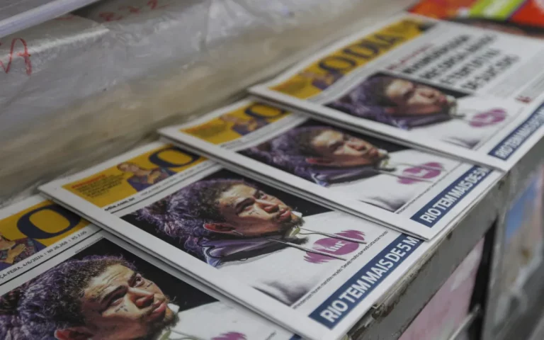 Jornal o Dia poderá receber título benemérito da Alerj