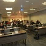 Jornalistas de todo o país se reúnem no Rio para