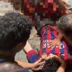 Jovem de 24 anos é esfaqueado; agressão ocorreu após acidente