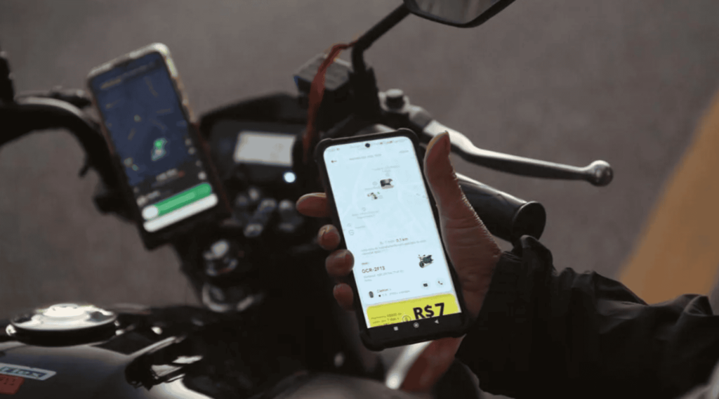 Justiça libera Uber e 99 a oferecer mototáxi em São