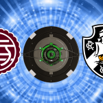 Lanús x Vasco: onde assistir, horário e escalações do jogo