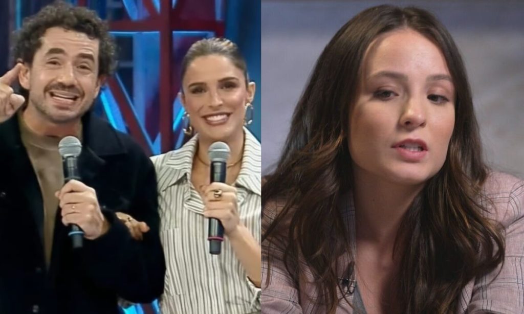 Larissa Manoela detona Power Couple, da Record, e vira alvo