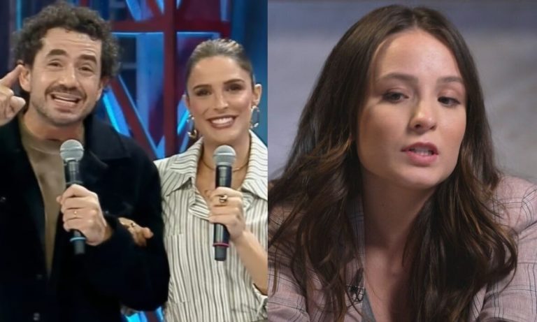 Larissa Manoela detona Power Couple, da Record, e vira alvo