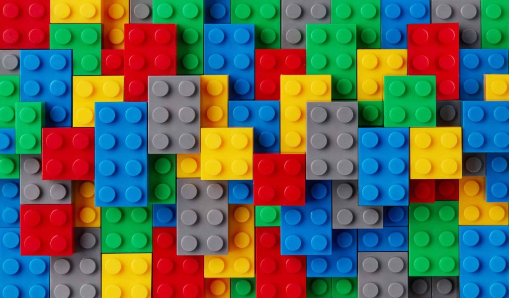LegoGPT: sistema monta estruturas de Lego com IA