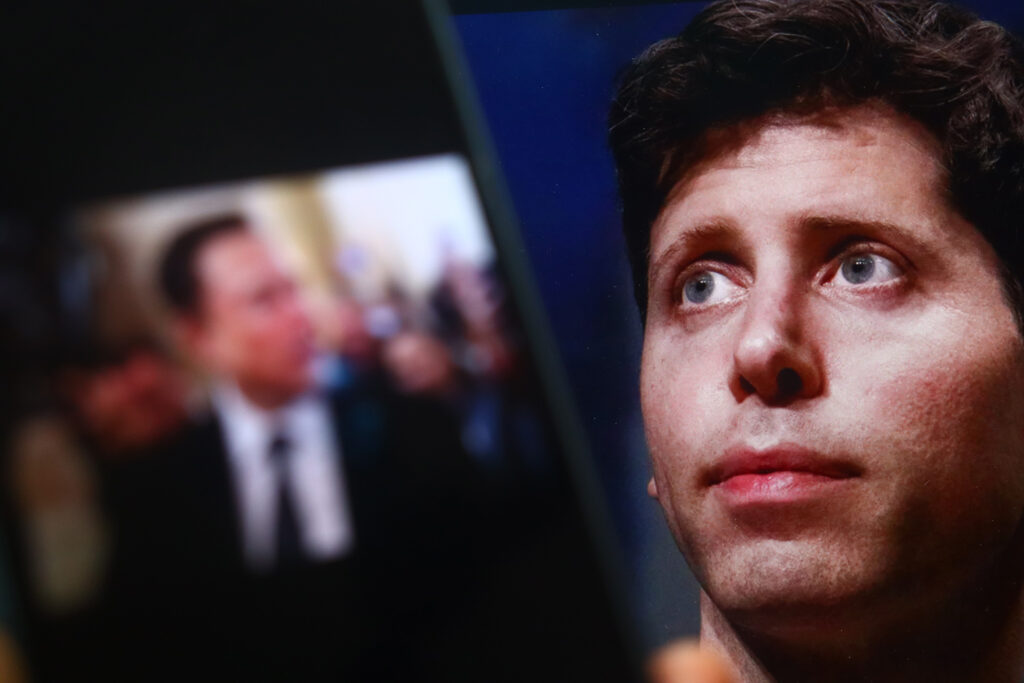 Lembra do “app para tudo”, de Musk? Sam Altman quer