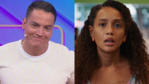 Leo Dias causa com comentário sobre Vale Tudo no SBT