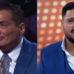 Leo Dias massacra Paulo Vieira no Troféu Imprensa e humorista