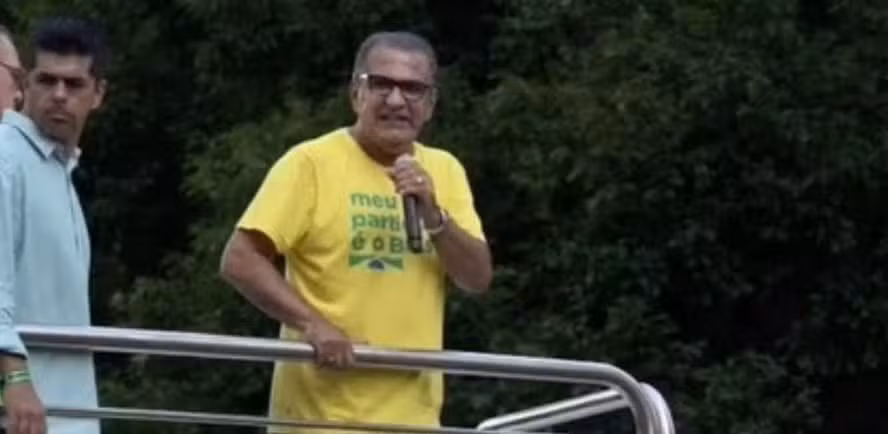 Líder do ato por anistia em Brasília, Malafaia cobrará Congresso