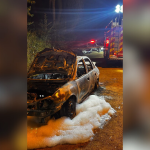 Ligação com tráfico, diz delegado sobre corpos carbonizados em SC