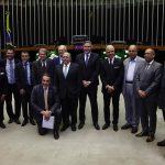 Light é homenageada em sessão solene na Câmara dos Deputados