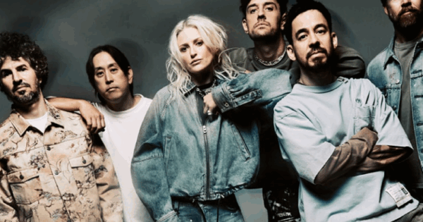 Linkin Park atuam em 2026 no festival Rock in Rio