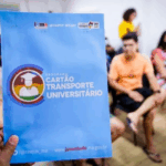 Lista de sorteados do Cartão Transporte Universitário será divulgado nesta