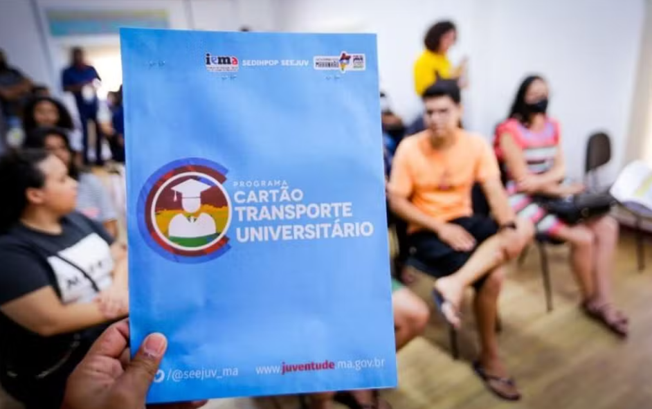 Lista de sorteados do Cartão Transporte Universitário será divulgado nesta