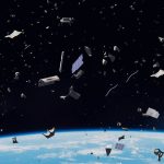Lixo espacial: a solução pode vir da Guerra Fria