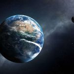 Lua está mais distante da Terra neste sábado (10)