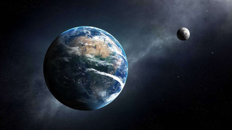 Lua está mais distante da Terra neste sábado (10)