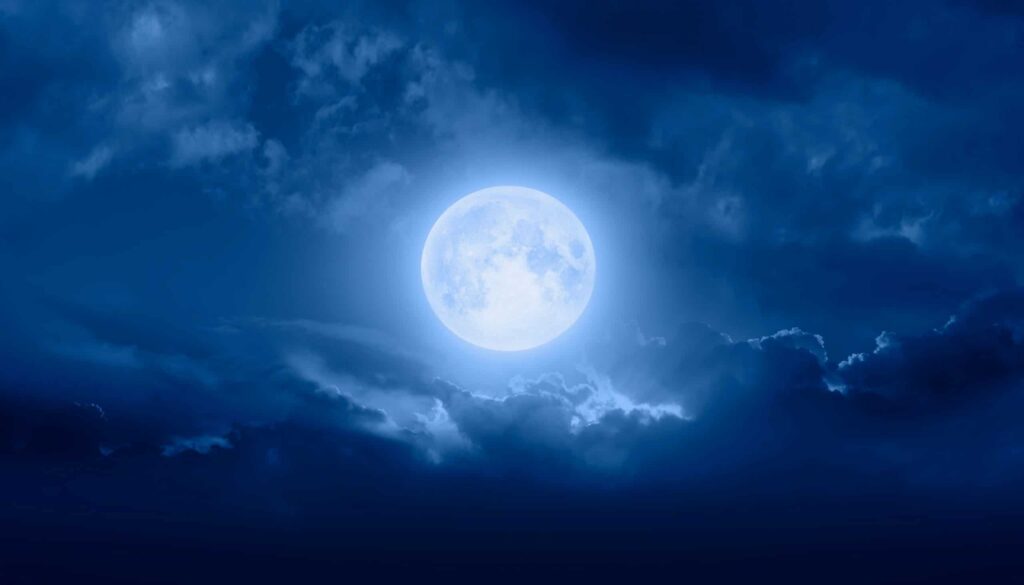 Lua hoje: confira a fase da Lua nesta quinta-feira 01/05/2025