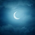 Lua hoje: confira a fase da Lua neste domingo 04/05/2025