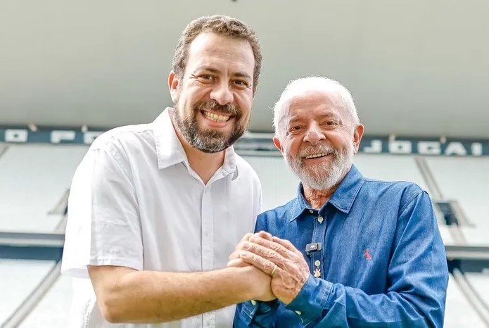 Lula avalia nomear Boulos para o Planalto em estratégia de