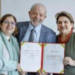 Lula demite Cida Gonçalves e nomeia Márcia Lopes como nova