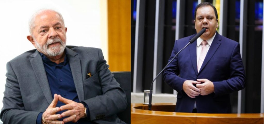 Lula desagrava Rui Costa e aponta deputado Elmar Nascimento como