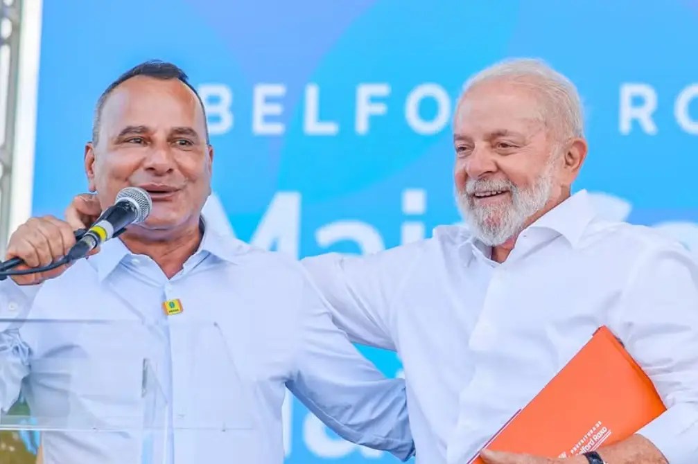 Lula escolhe Waguinho para os portos do Rio e decisão