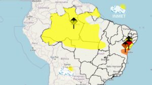 MA tem predomínio de sol nesta sexta (02)