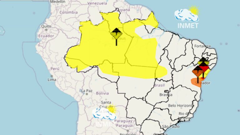 MA tem predomínio de sol nesta sexta (02)