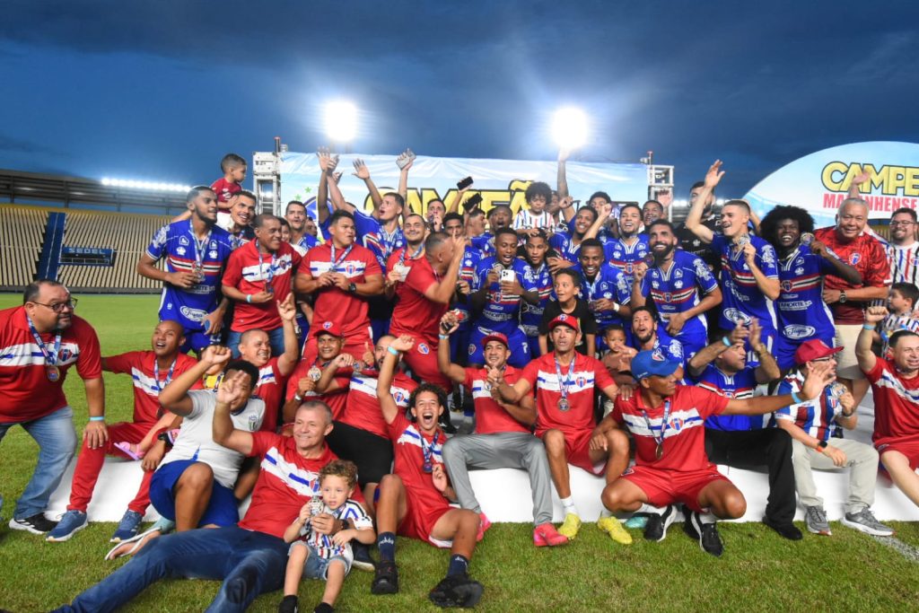 MAC conquista o Campeonato Maranhense