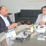 MPMA e Famem realizam reunião para debater ações institucionais