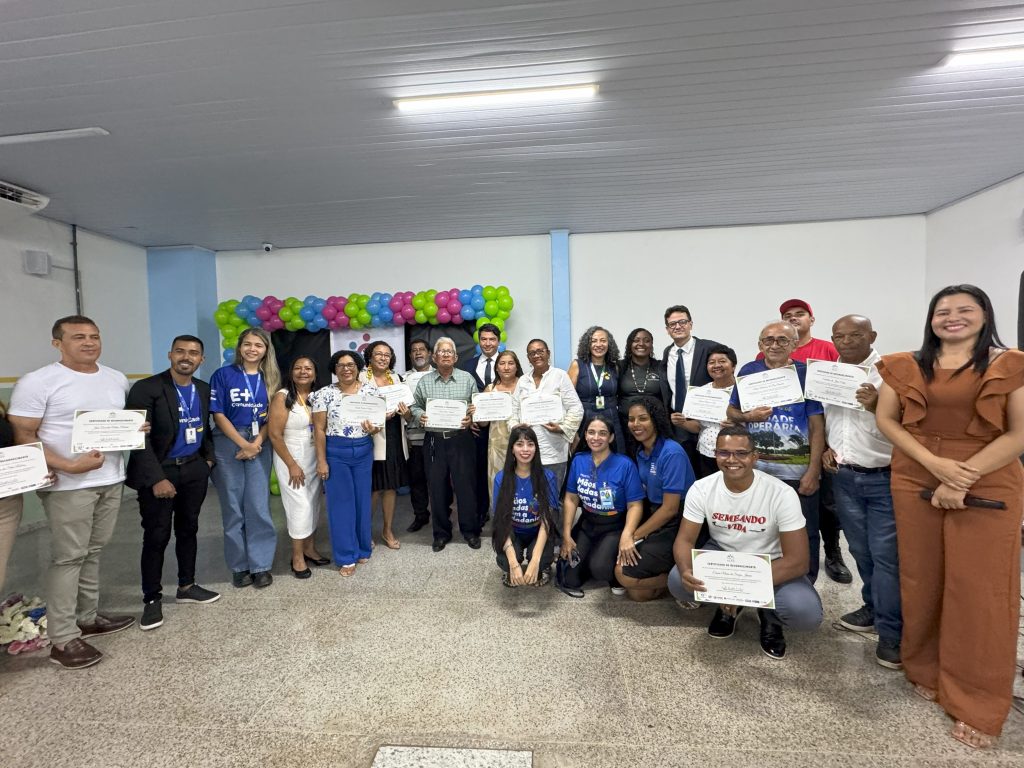 MPMA promove evento para celebrar e reunir lideranças comunitárias