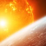Maior erupção solar de 2025 provoca apagões de rádio em