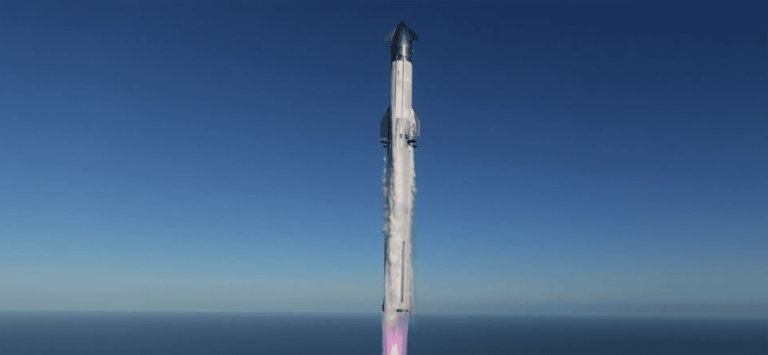 Maior foguete do mundo, Starship pode voar semana que vem,