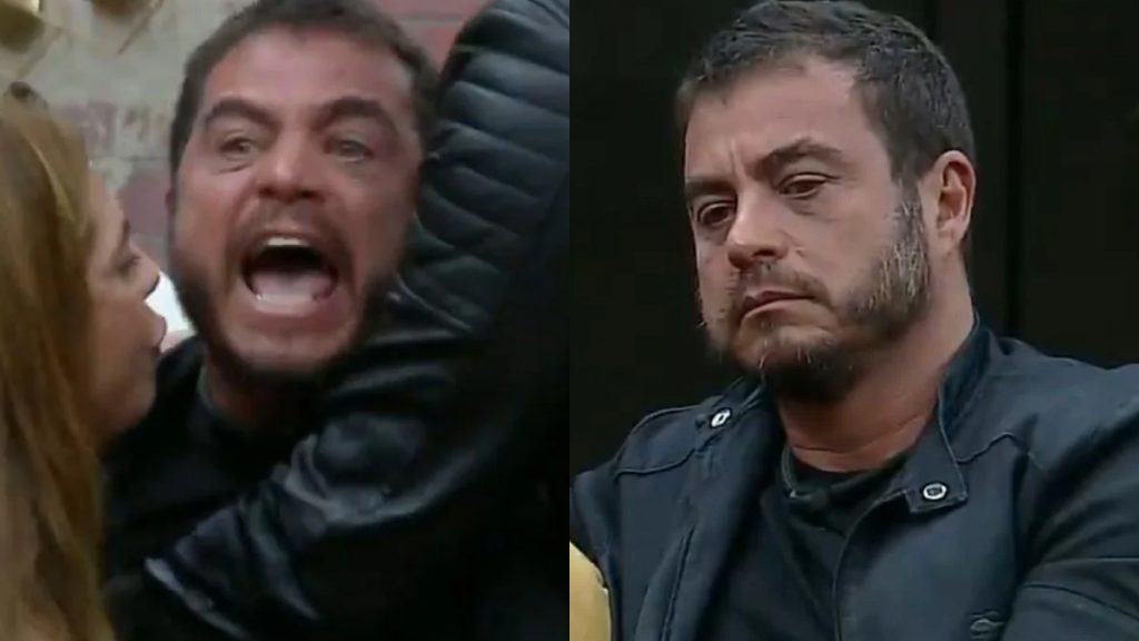 Maior surto da TV? Power Couple assusta com atitude de