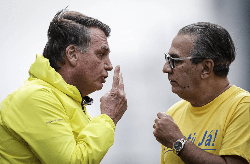 Malafaia critica demissão de Wajngarten da assessoria de Bolsonaro, que