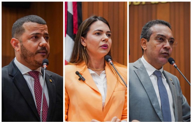Manifestações de apoio ao governador Brandão continuam a dar o