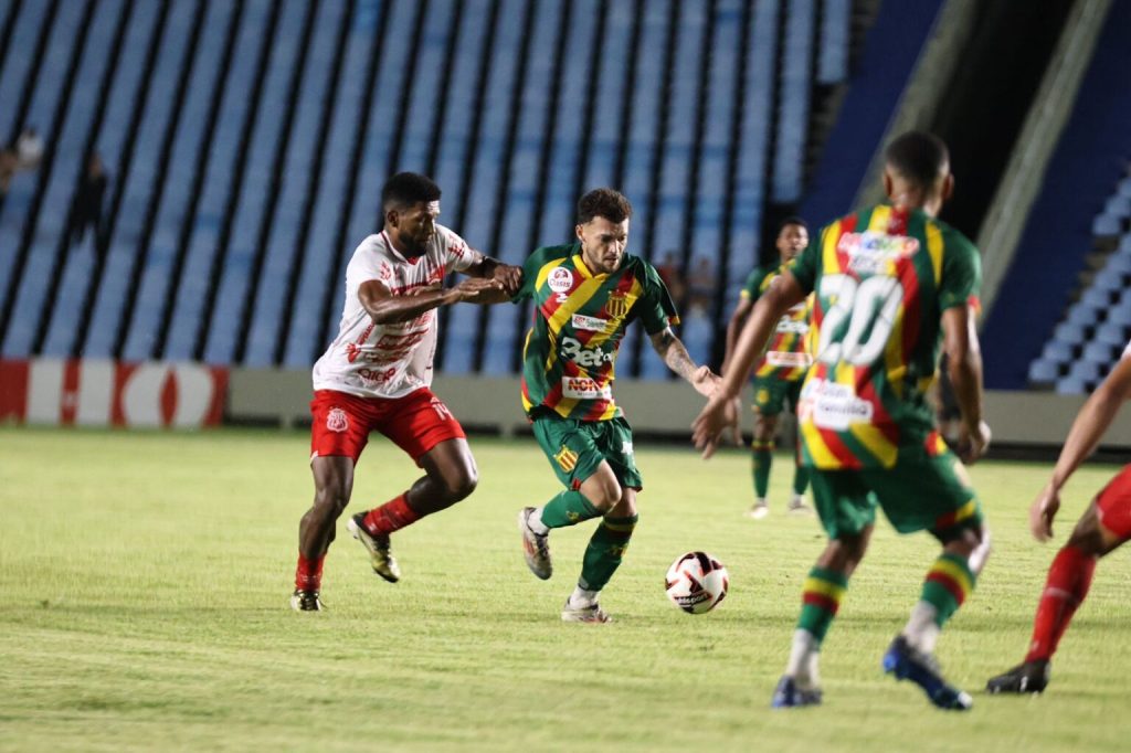 Maranhão Atlético e Imperatriz são finalistas do Campeonato Estadual