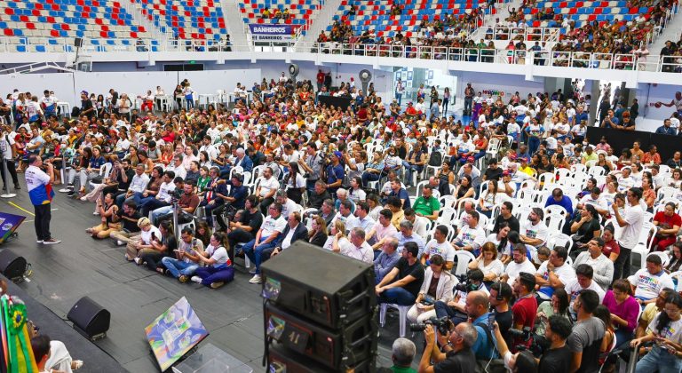 Maranhão Livre da Fome é lançado com a entrega dos