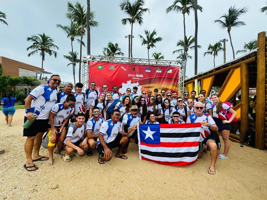 Maranhão conquista o terceiro lugar na Copa Norte/Nordeste de Beach
