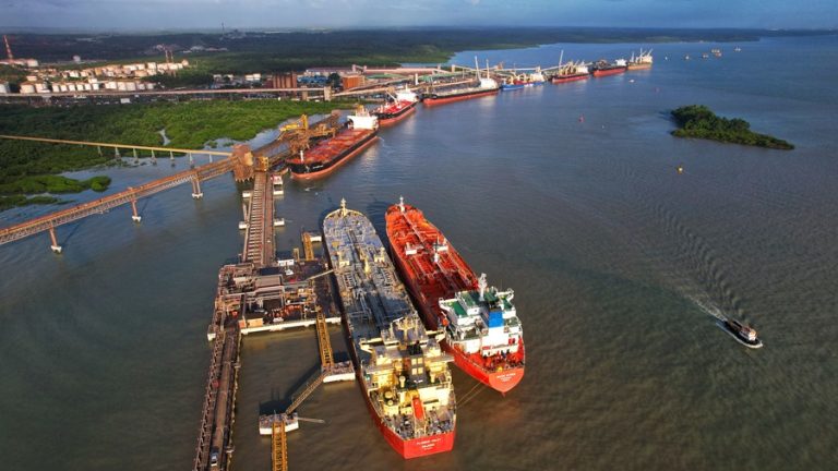 Maranhão é o segundo estado nordestino que mais exportou em