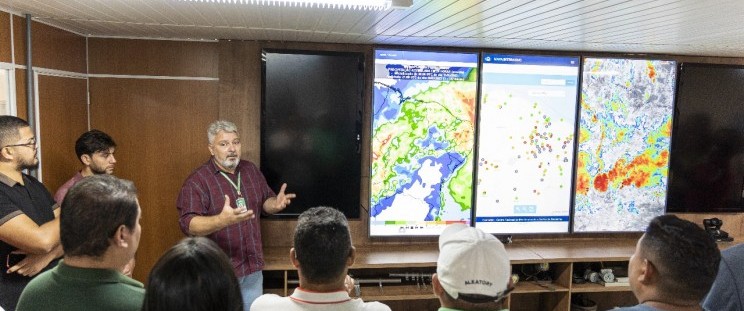 Maranhão integra Rede Sismográfica do Nordeste e fortalece monitoramento ambiental