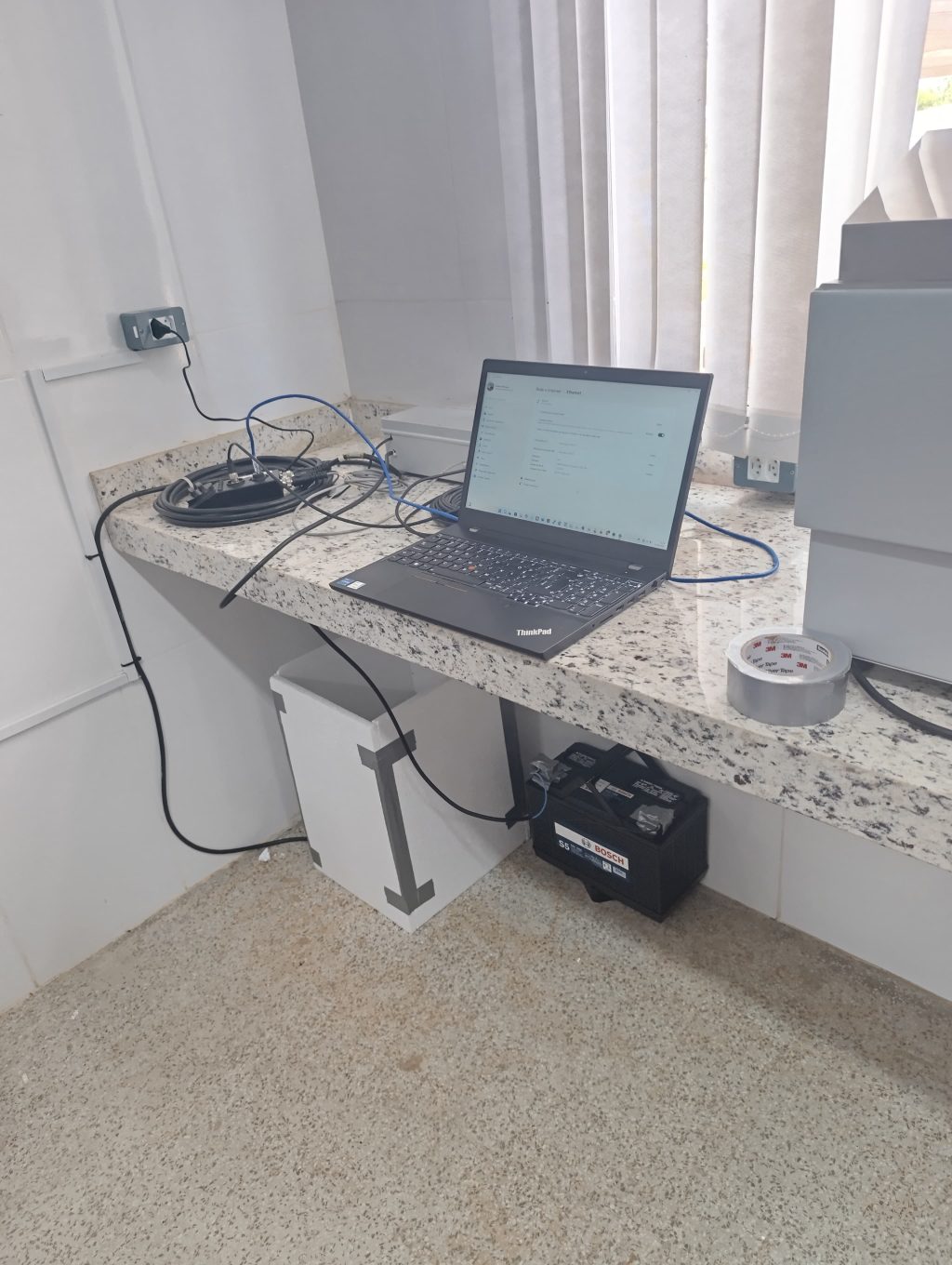 Maranhão integra Rede de Monitoramento Sísmico do Nordeste com a