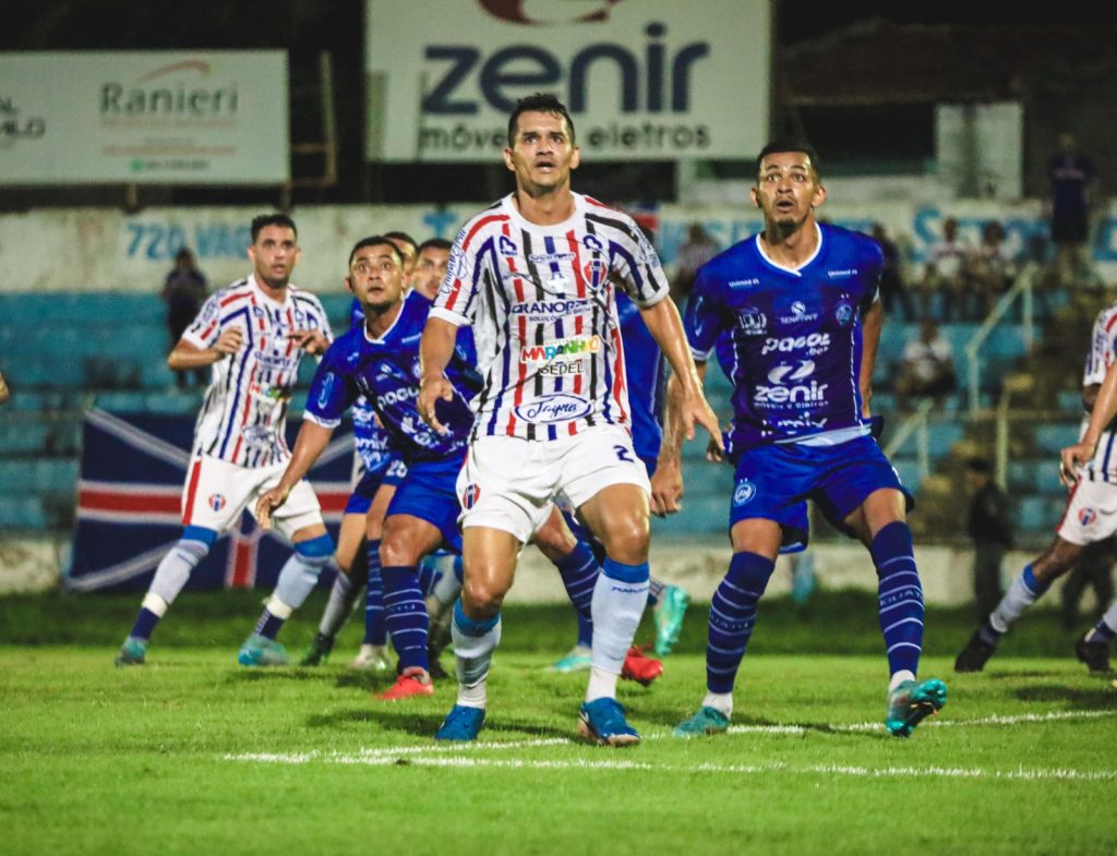 Maranhão joga muito mal e perde para o Iguatu no