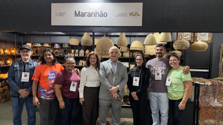 Maranhão levou tradição e criatividade ao 19º Salão do Artesanato