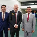 Maranhense Ivo Rezende foi reeleito, por unanimidade, vice-presidente da CNM