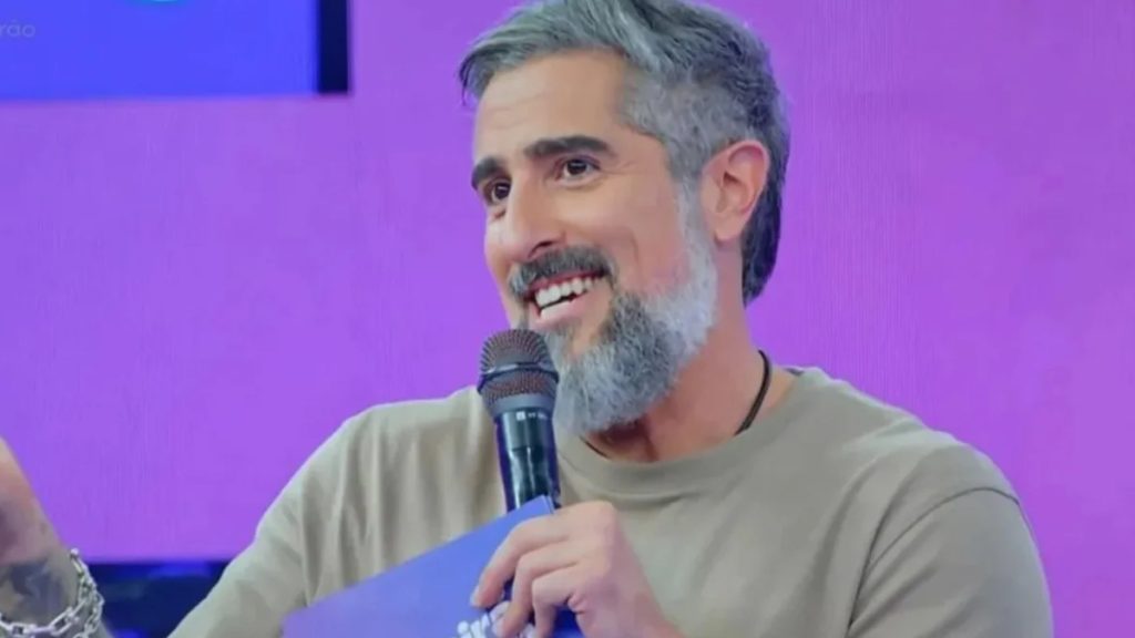 Marcos Mion faz discurso religioso e cita Jesus Cristo no