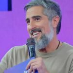 Marcos Mion faz discurso religioso e cita Jesus Cristo no