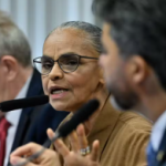 Marina Silva deixa comissão após Plínio Valério afirmar que ela